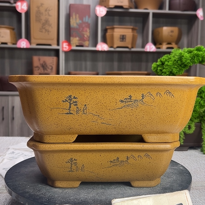 花盆紫砂紫砂第一