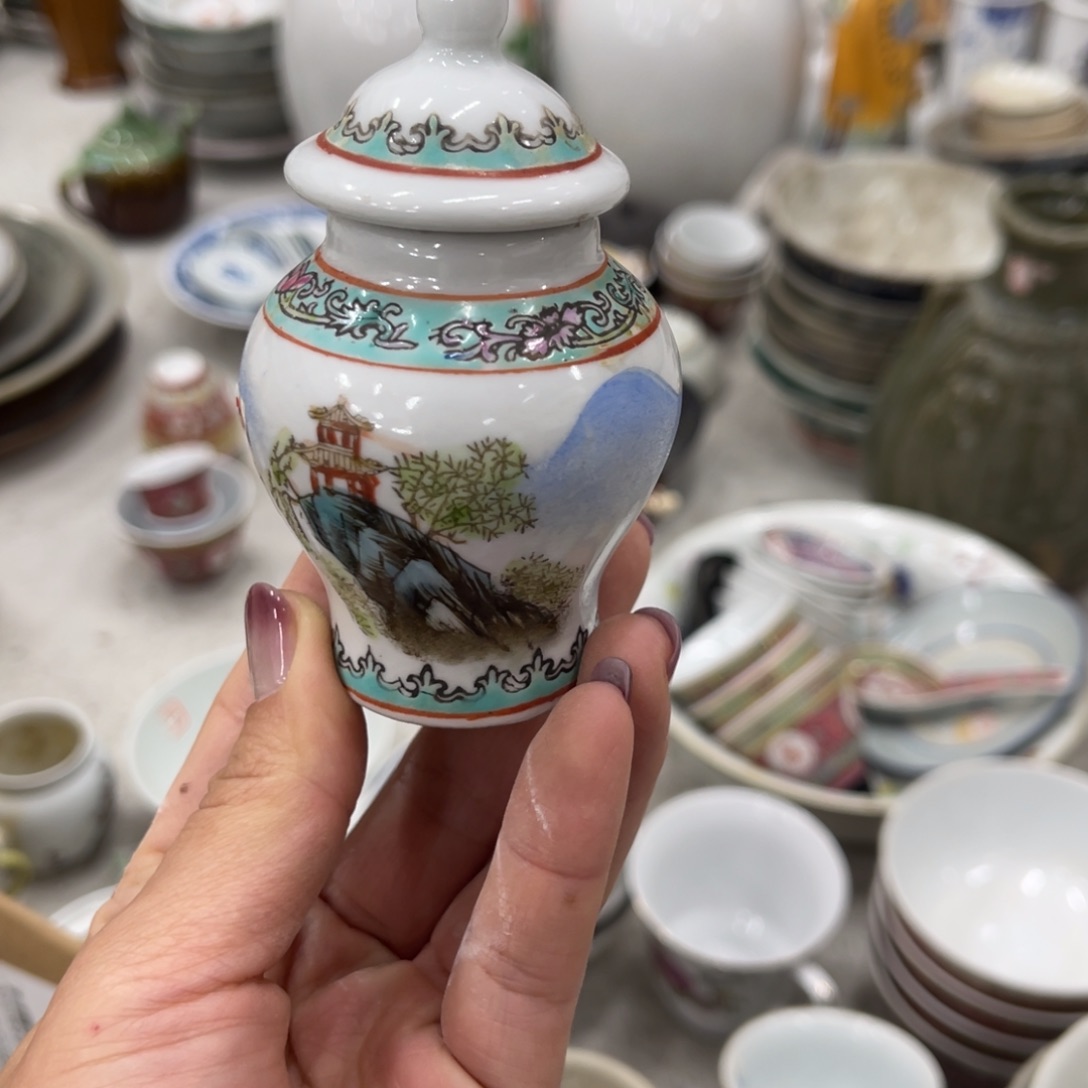 陶日用家用陶瓷制品