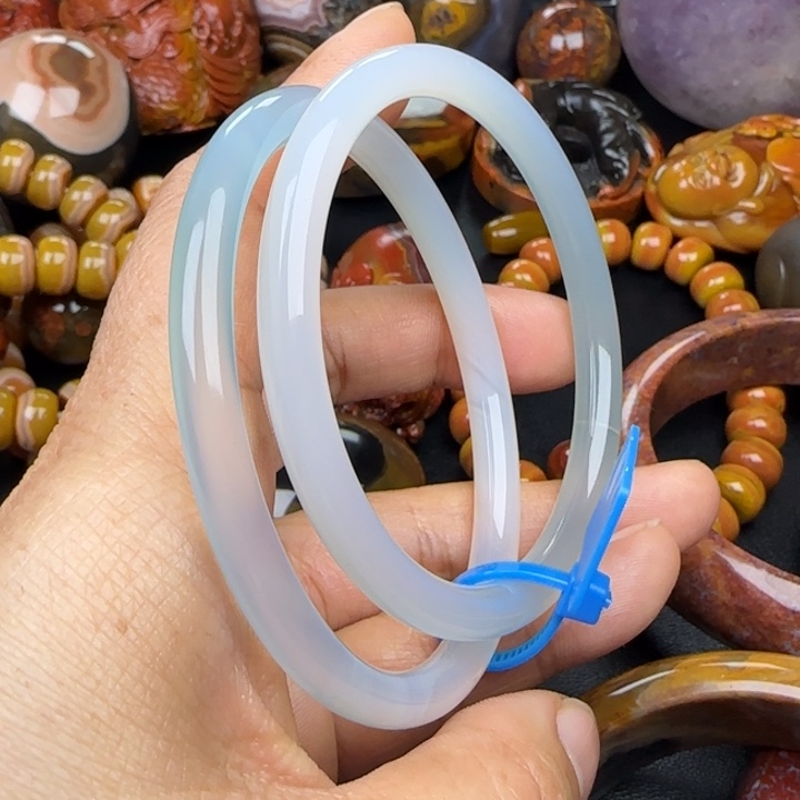 玛瑙/玉髓未镶嵌原矿玛瑙项链牌子