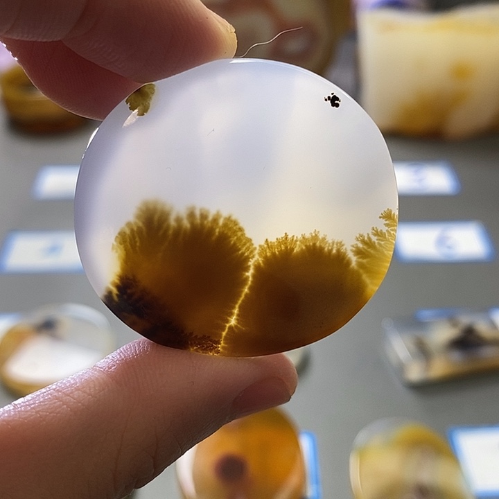 玛瑙/玉髓未镶嵌珠宝半成品79