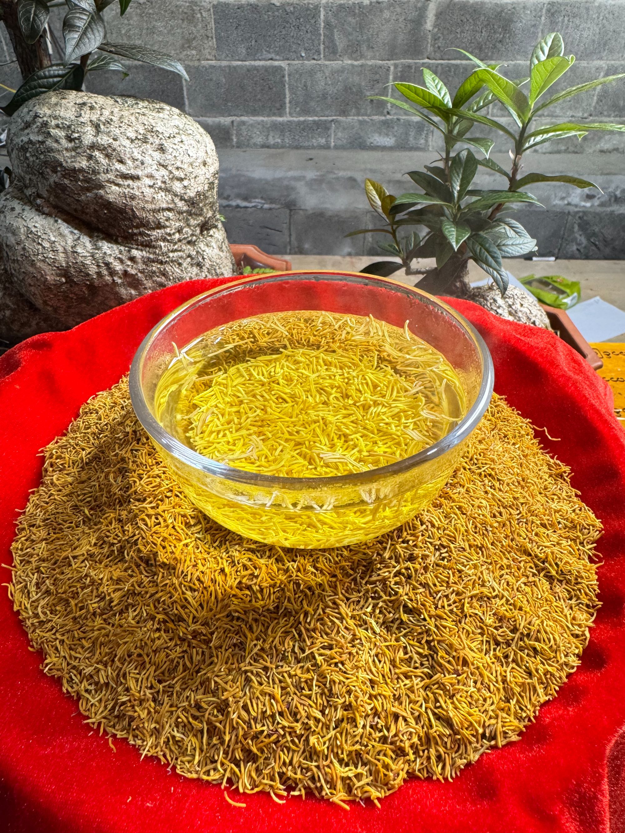 1【黄-金-蕊】净含量：50-500g【阿奎现收】菌