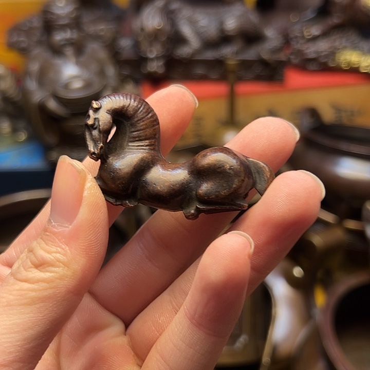 精美铜器摆件下单