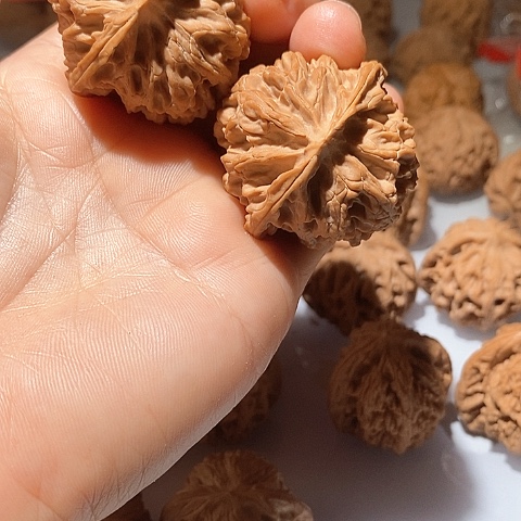 吊坠文玩核桃阳苹果