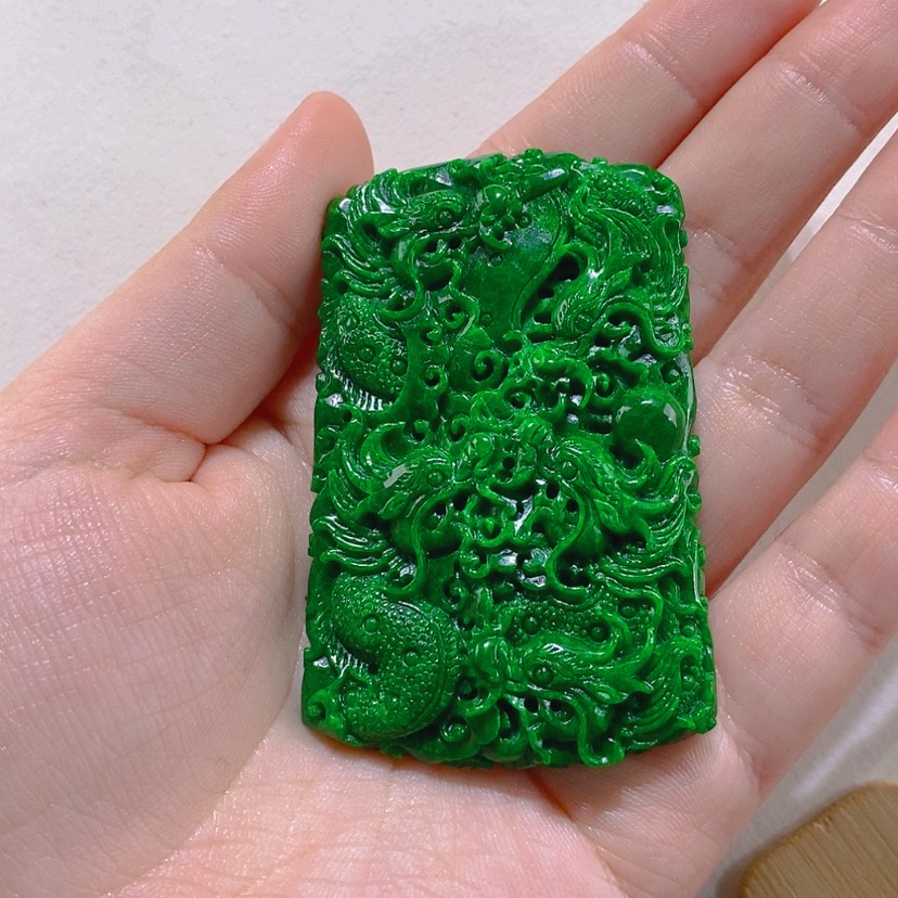 【闪购商品】颈饰未镶嵌翡翠