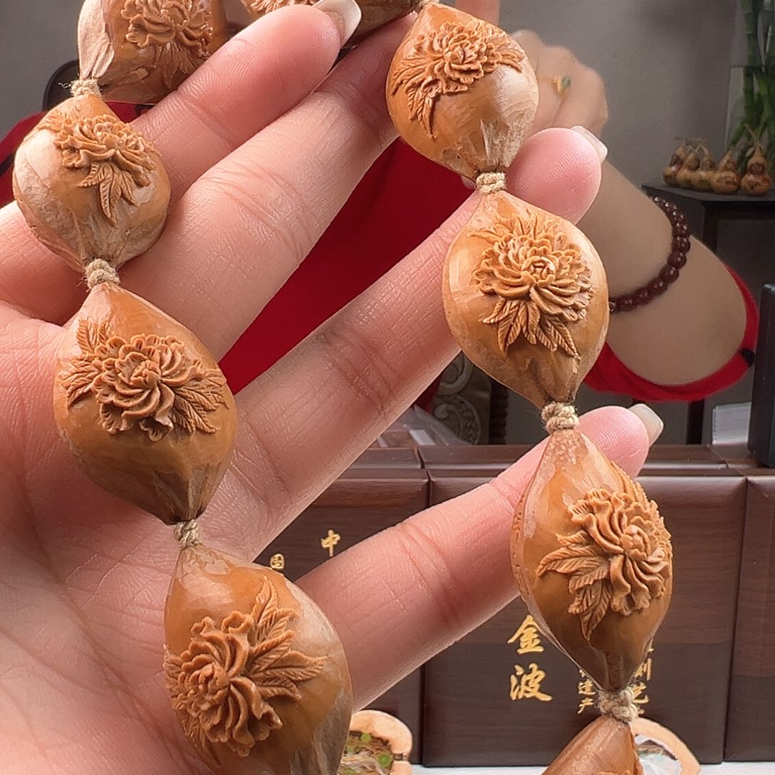 橄榄核手串/手链橄榄核