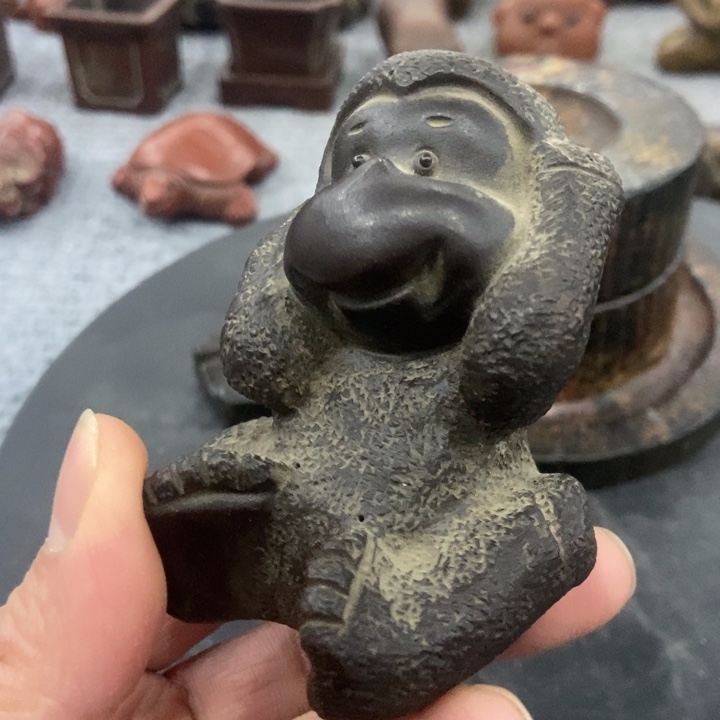 陶瓷摆件！！！！！！紫砂