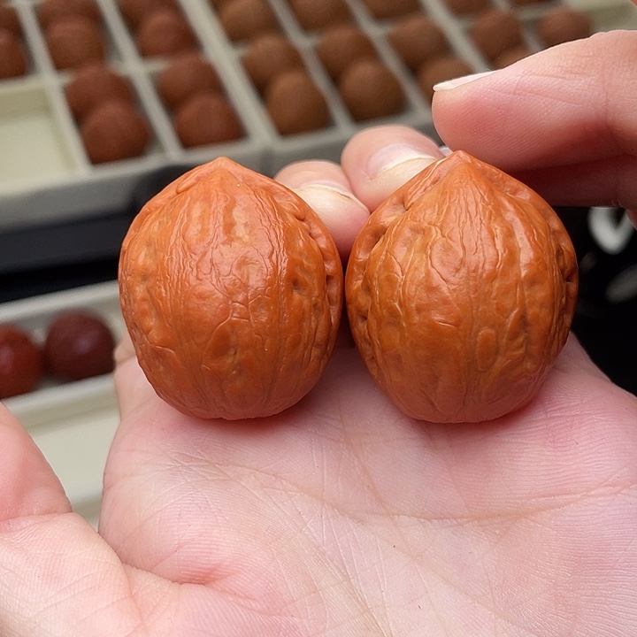 云***天文玩核桃把件核桃