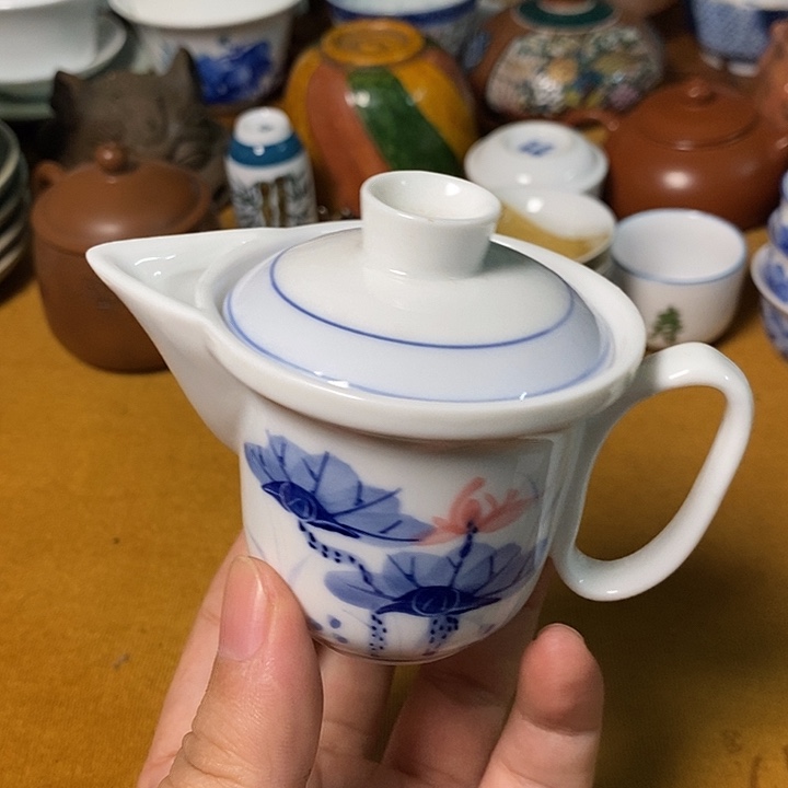 1#茶器茶叶摆件周边
