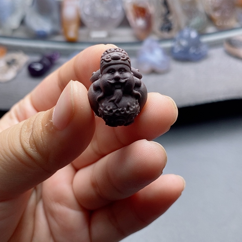 【闪购商品】未镶嵌吊坠定制石英质玉