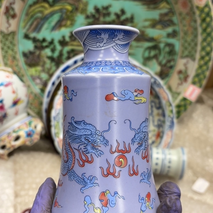 摆件瓷器摆件 瓷器摆件