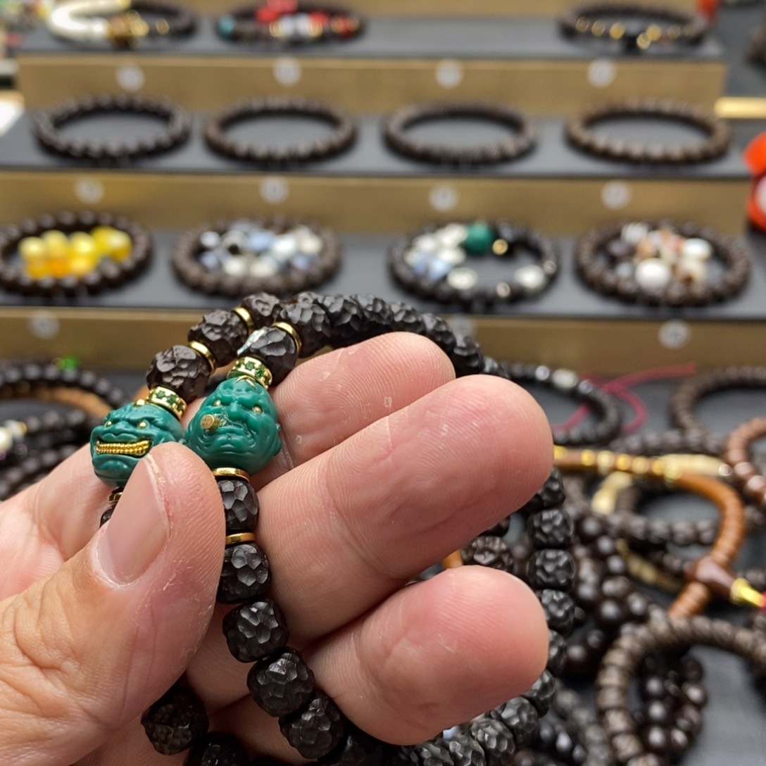 椰蒂手串高*无相搭配款