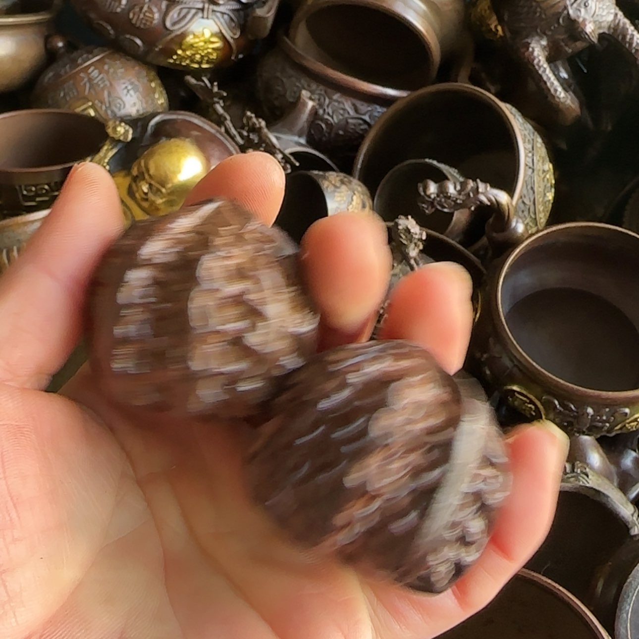 【闪购商品】全都是铜工艺摆件