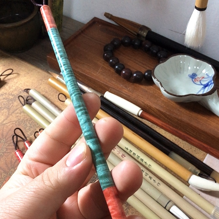 核桃手串/手链处理 样品