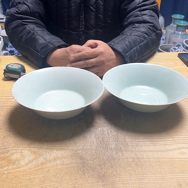 瓷器摆件设计作品