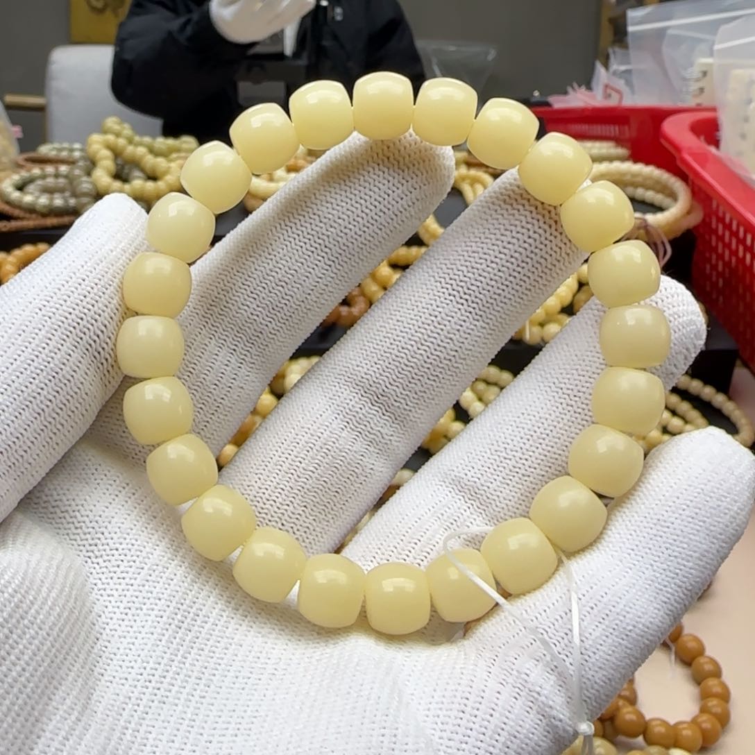 【闪购商品】菩提根/象牙果手串9.10。10年 精工