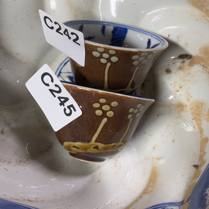 豌***儿陶瓷制品瑕疵处理