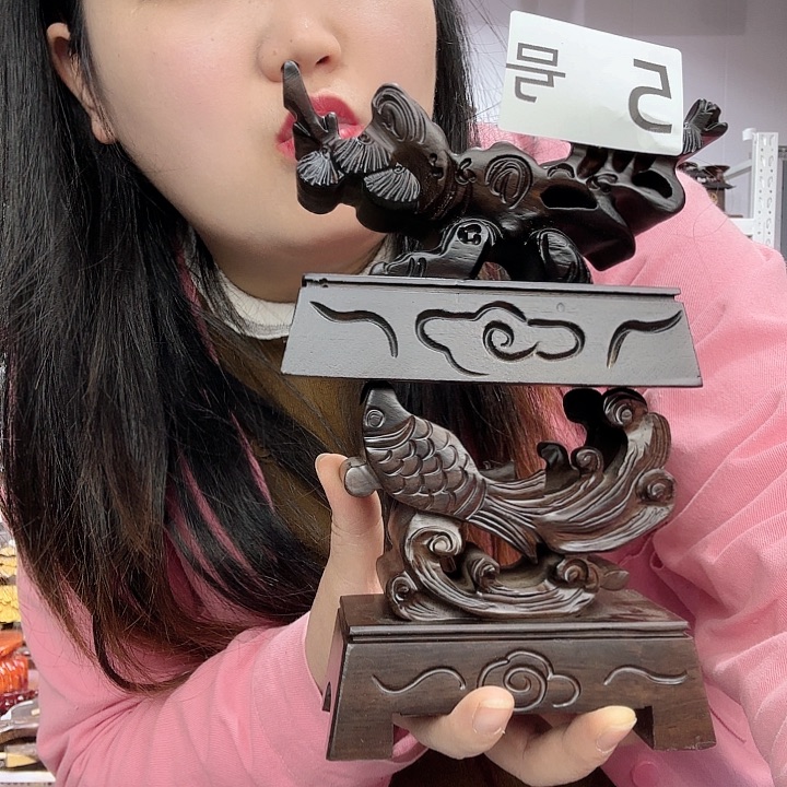 非洲紫檀（红花梨）5