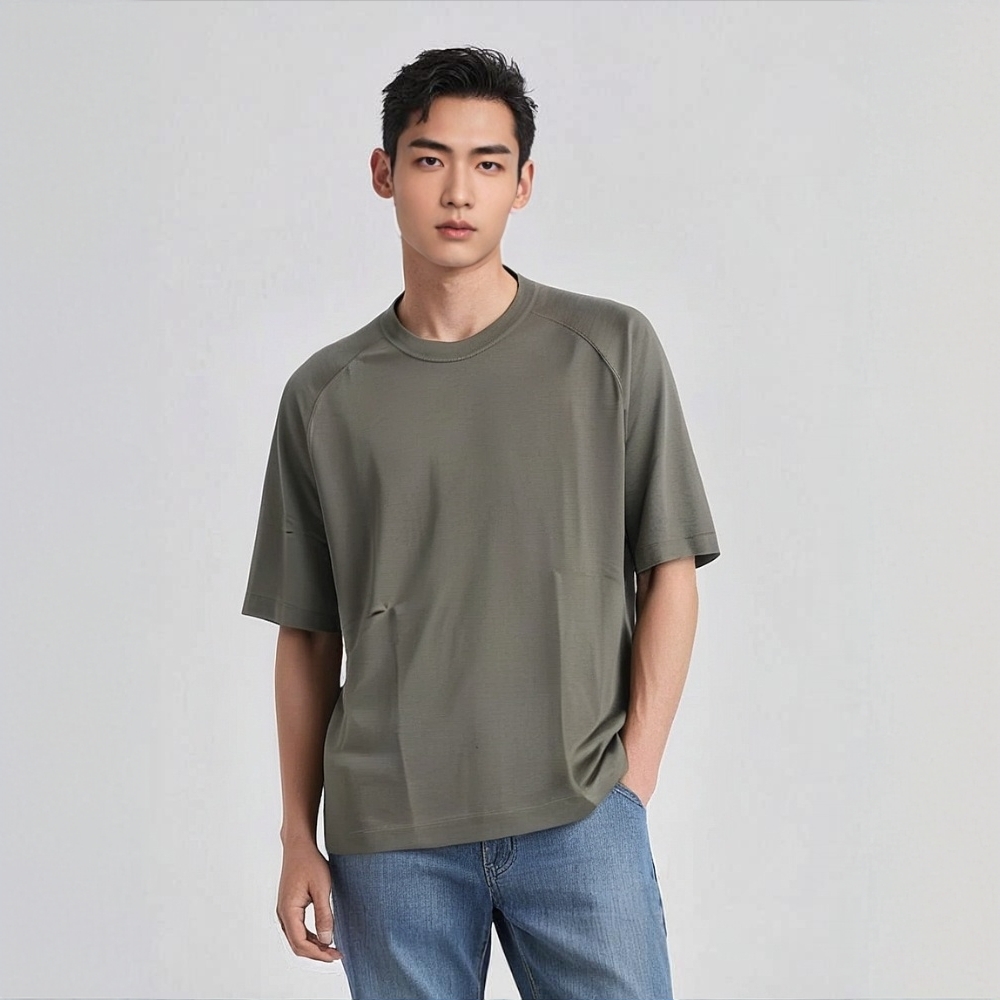 男款潮流时尚休闲百搭T恤CY16