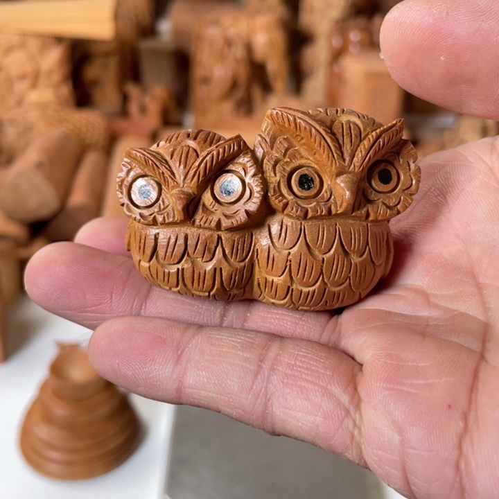 檀香木其他?***）老山檀香老物件