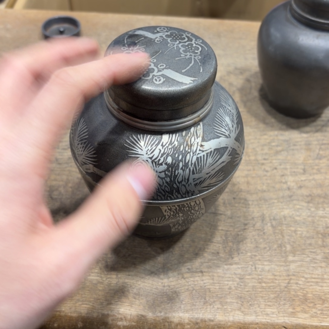 科***般若中古美术工艺品