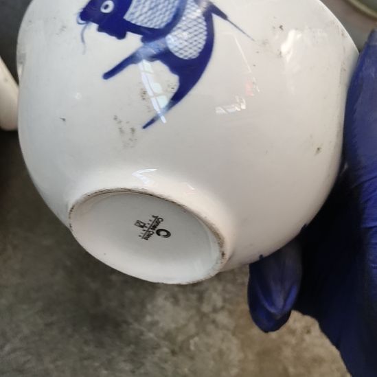 你***了瓷陶瓷盘子碗啥都有