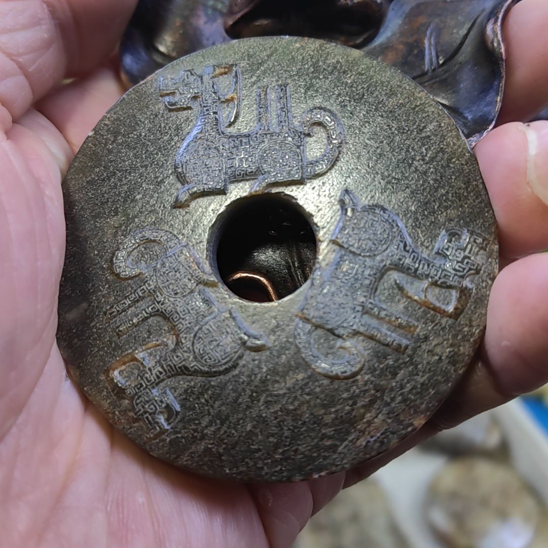 摆件铜器摆件挂件摆件