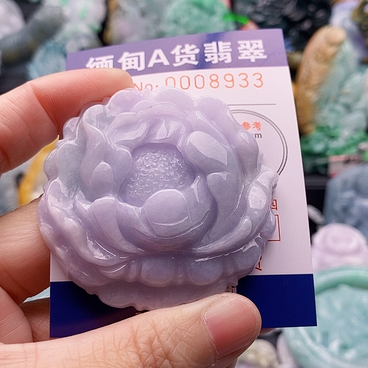 吊坠(不含链)未镶嵌翡翠K****2