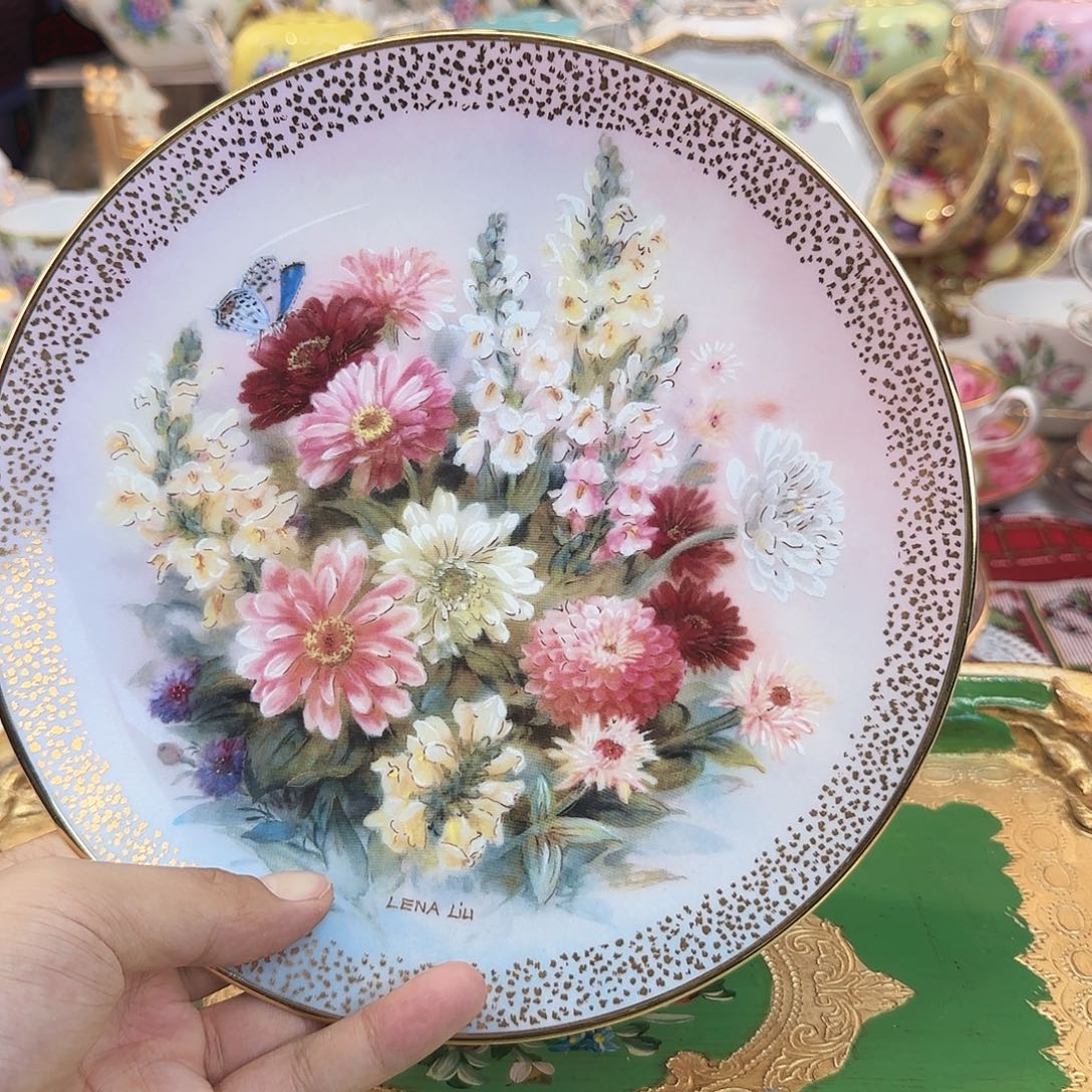 欧洲瓷器收藏鉴赏