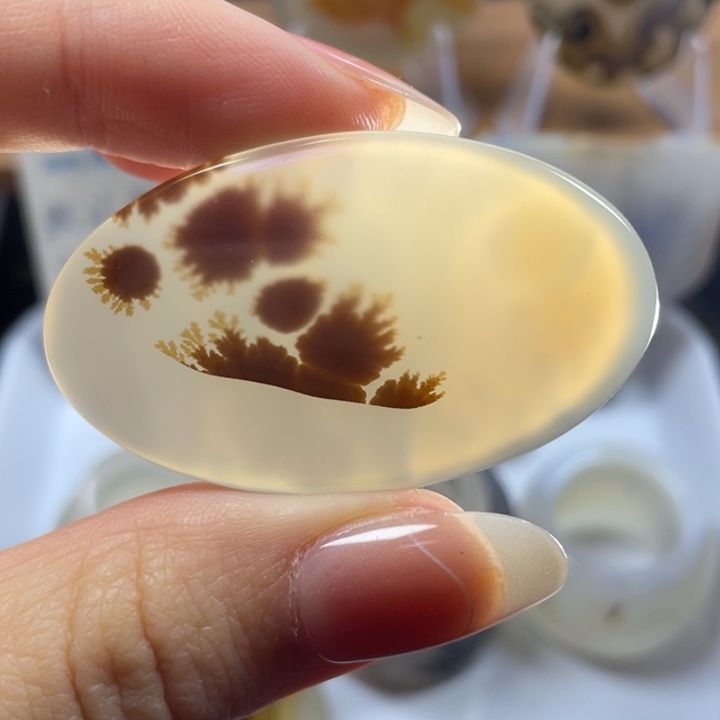 玛瑙/玉髓未镶嵌牌子