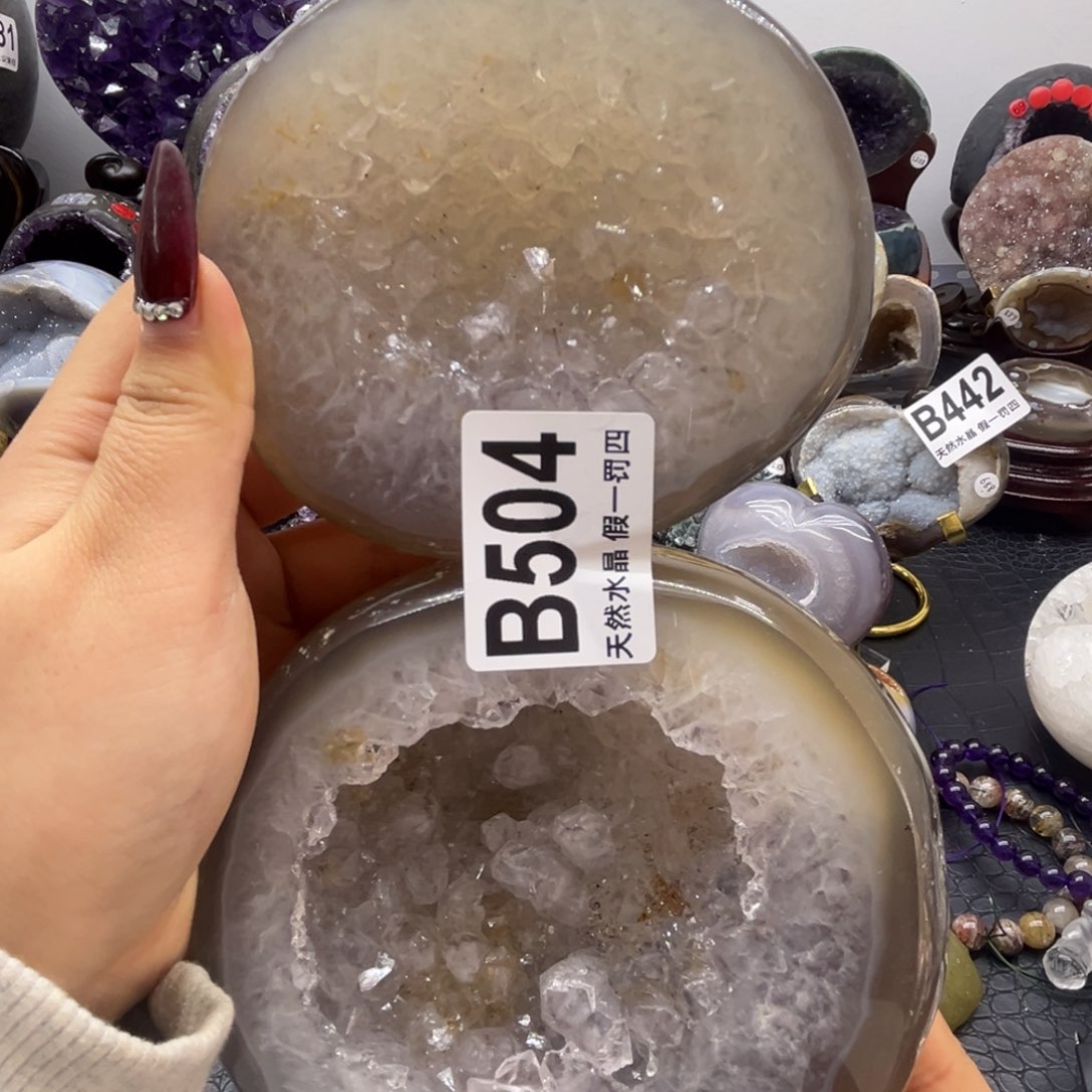 水晶大型摆件（非配饰）未镶嵌