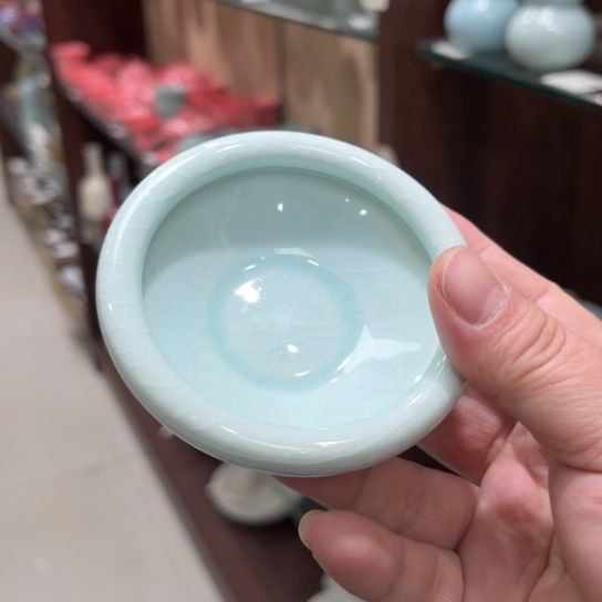 陶瓷茶具汝瓷茶具