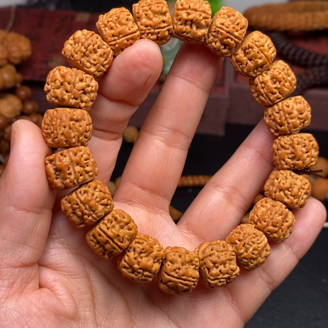 猴头核桃吊坠橄榄猴头