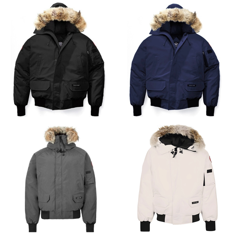 【海外版毛领派克鸭绒服】【男女同款】反季促销经典鸭绒派克服