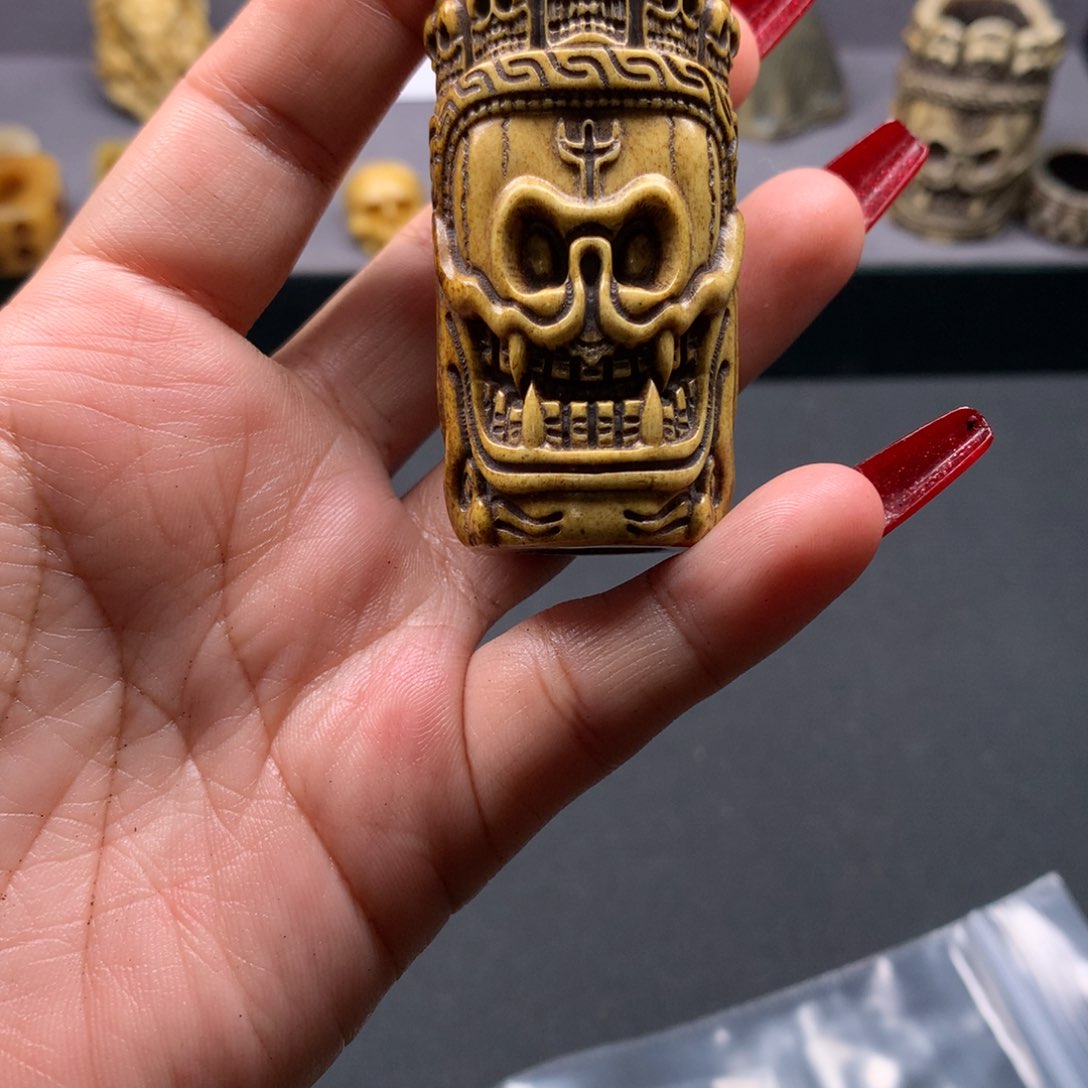 驼骨手串/手链好看驼骨