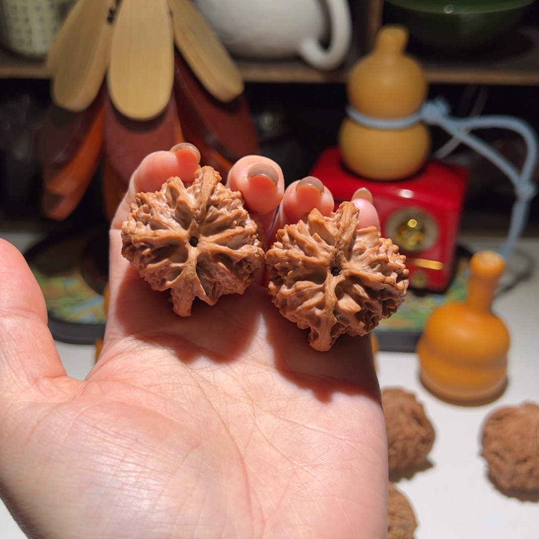 铁***柱吊坠桃核苹果园38.5全品