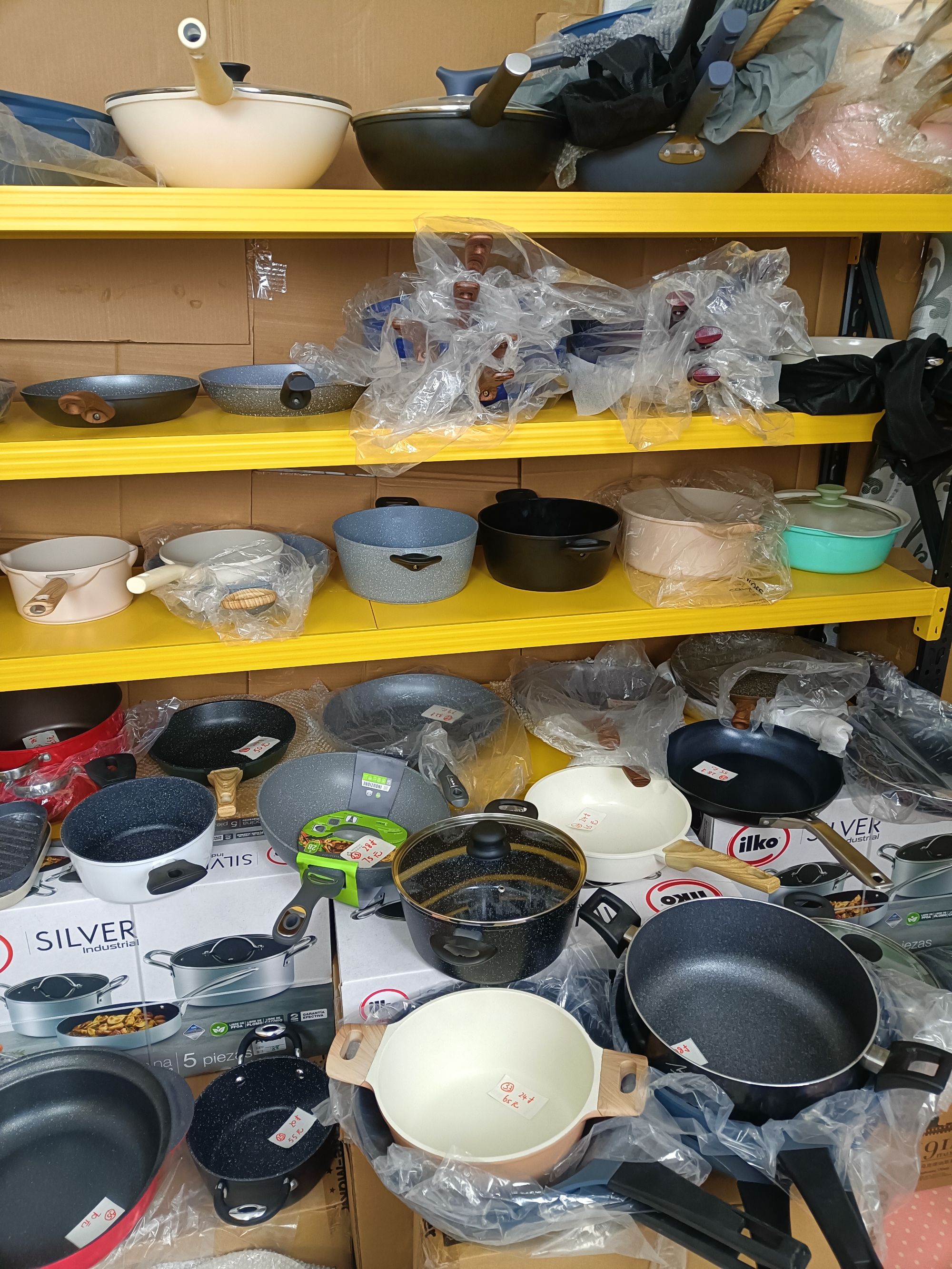 锅先生尾货厨具  锅盖专属链接