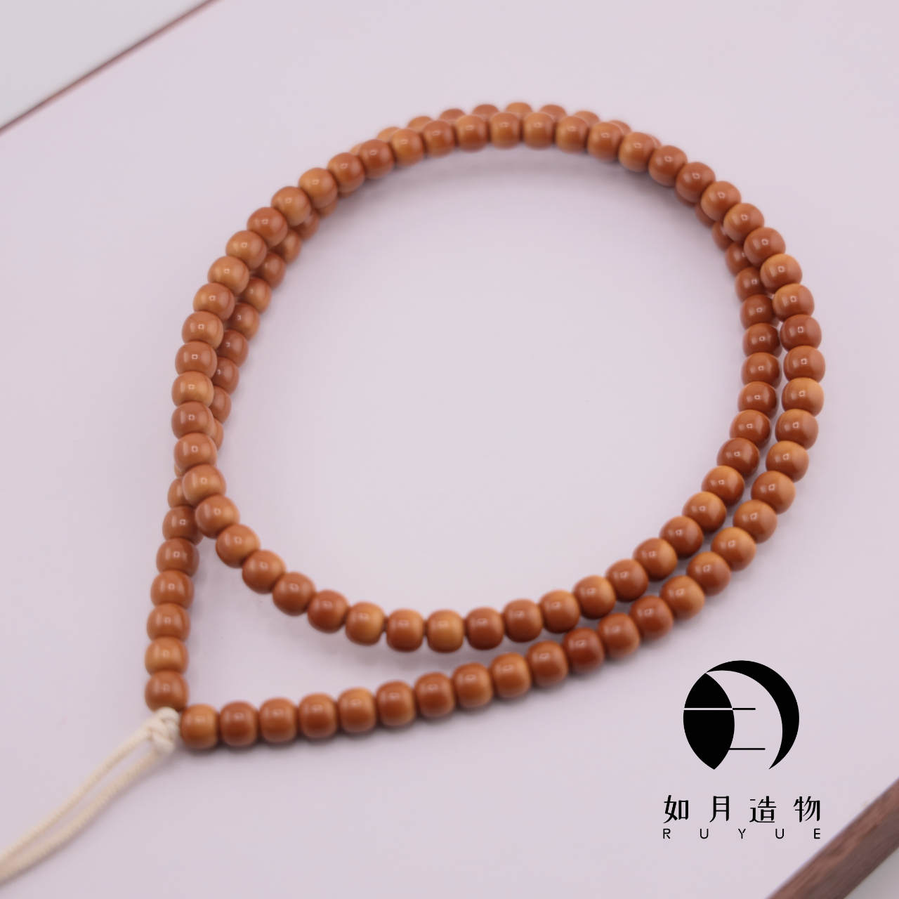 【如月出品】老挝核尖108-尺寸6.2mm-老型-极限弧-全无白
