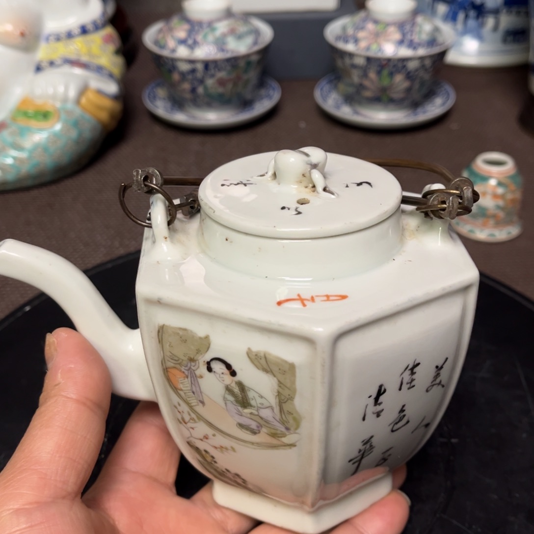 摆件陶瓷o o o o o o