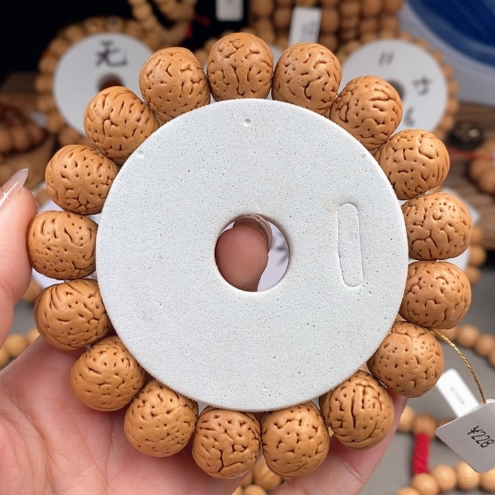 桃核手串辽西肌肉17……