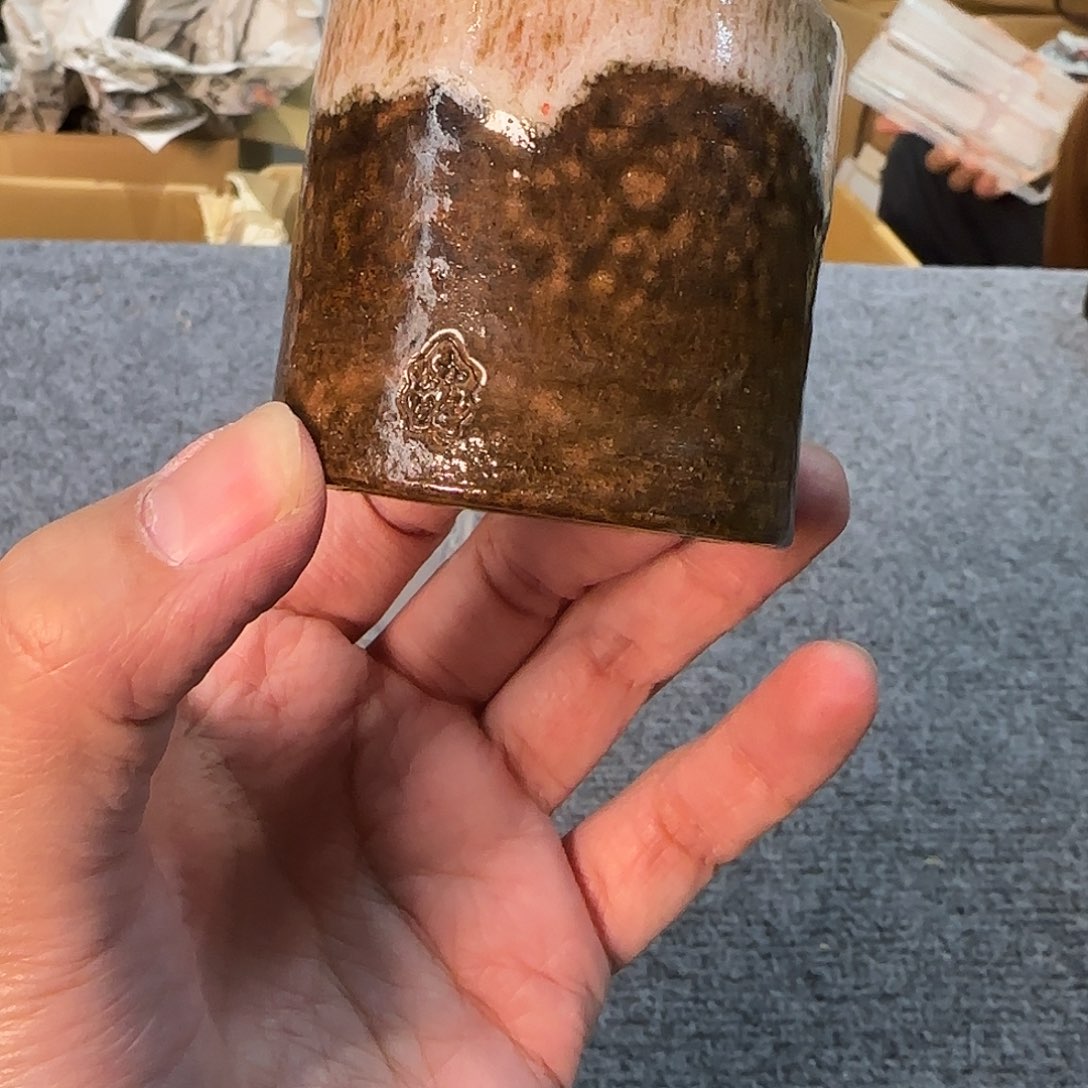 陶瓷中古艺术工艺美术品