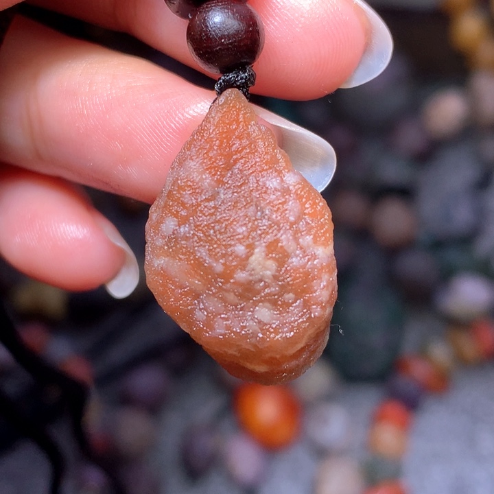 玛瑙/玉髓珠宝半成品未镶嵌