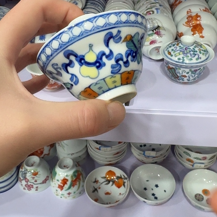 陶瓷艺术品收藏陶瓷