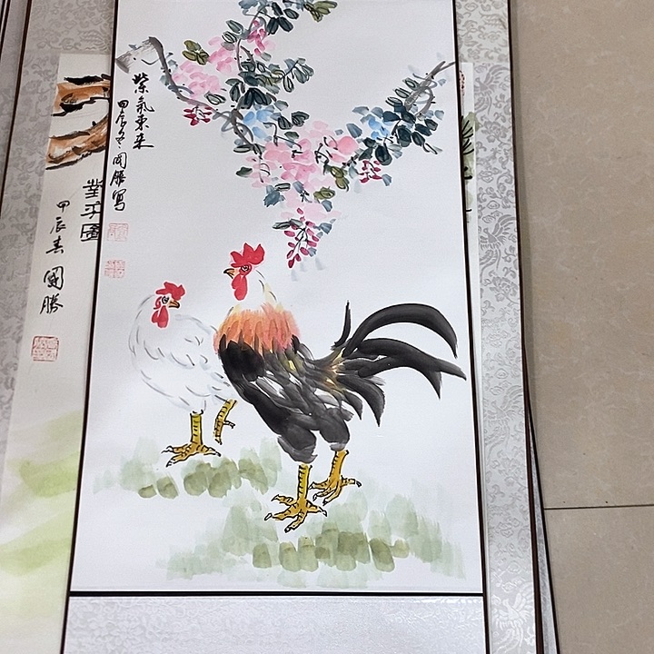 书法手写手绘作品