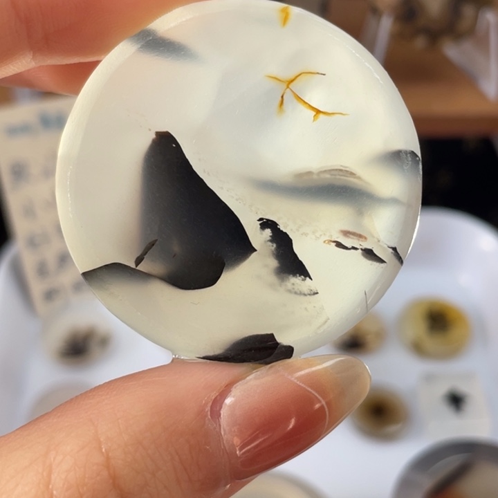 玛瑙/玉髓未镶嵌牌子