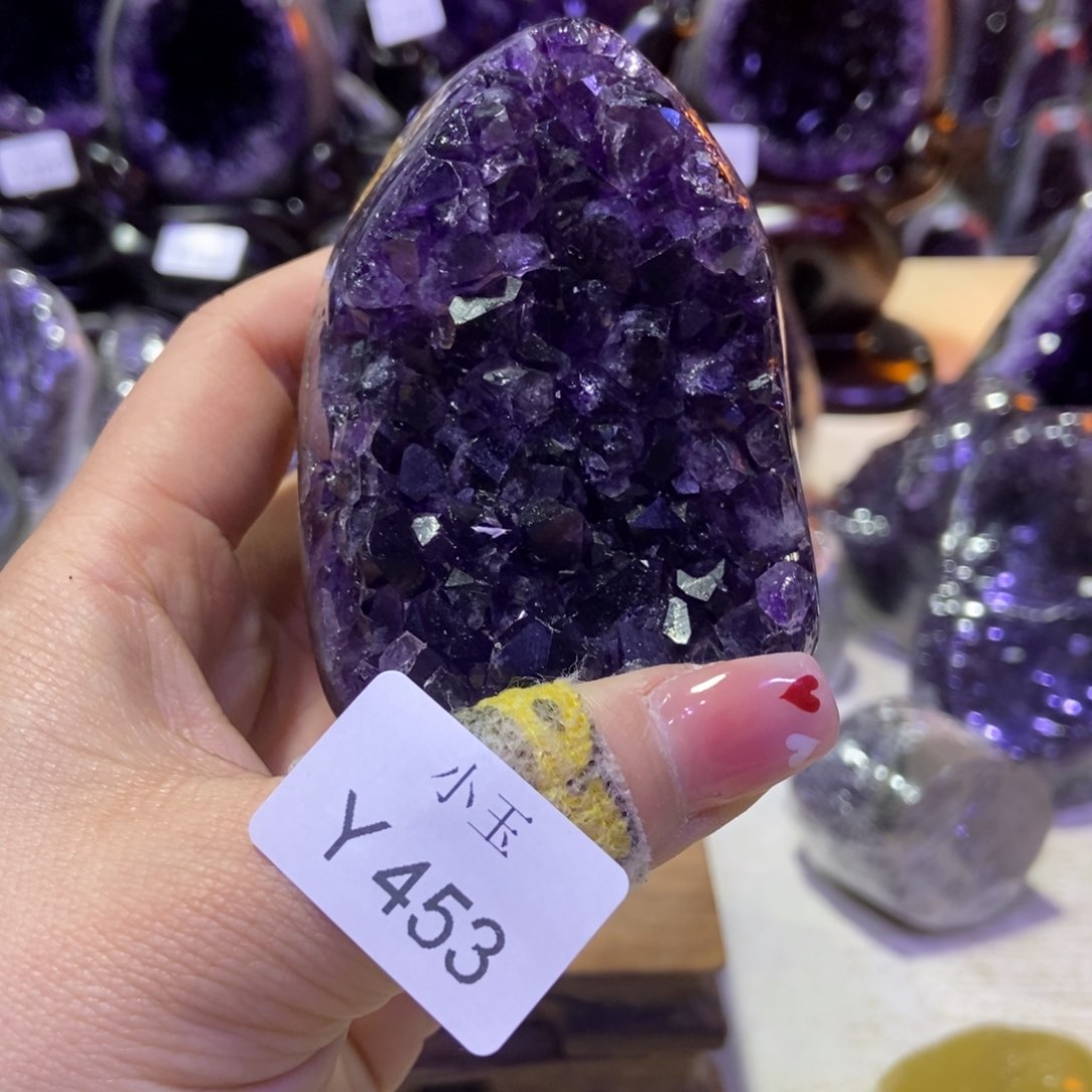 水晶摆件未镶嵌摆件