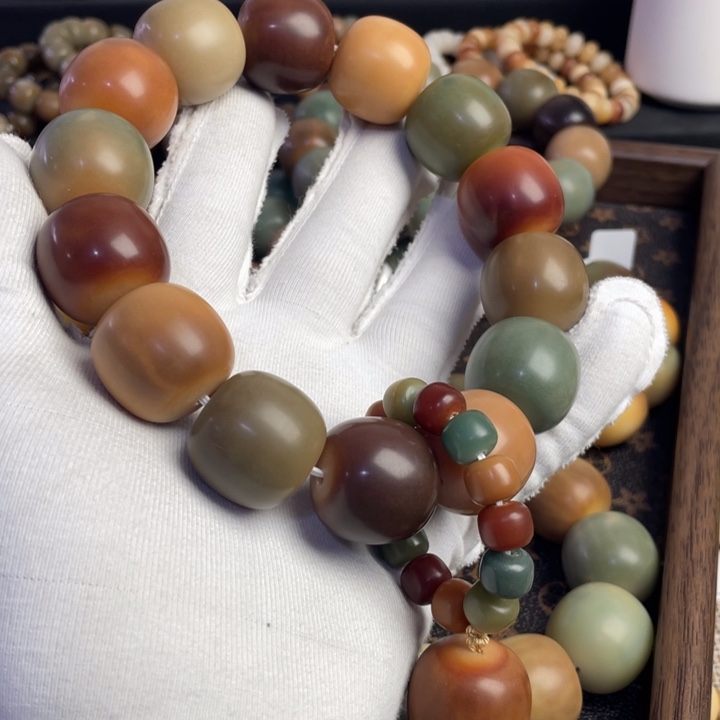 菩提根/象牙果吊坠