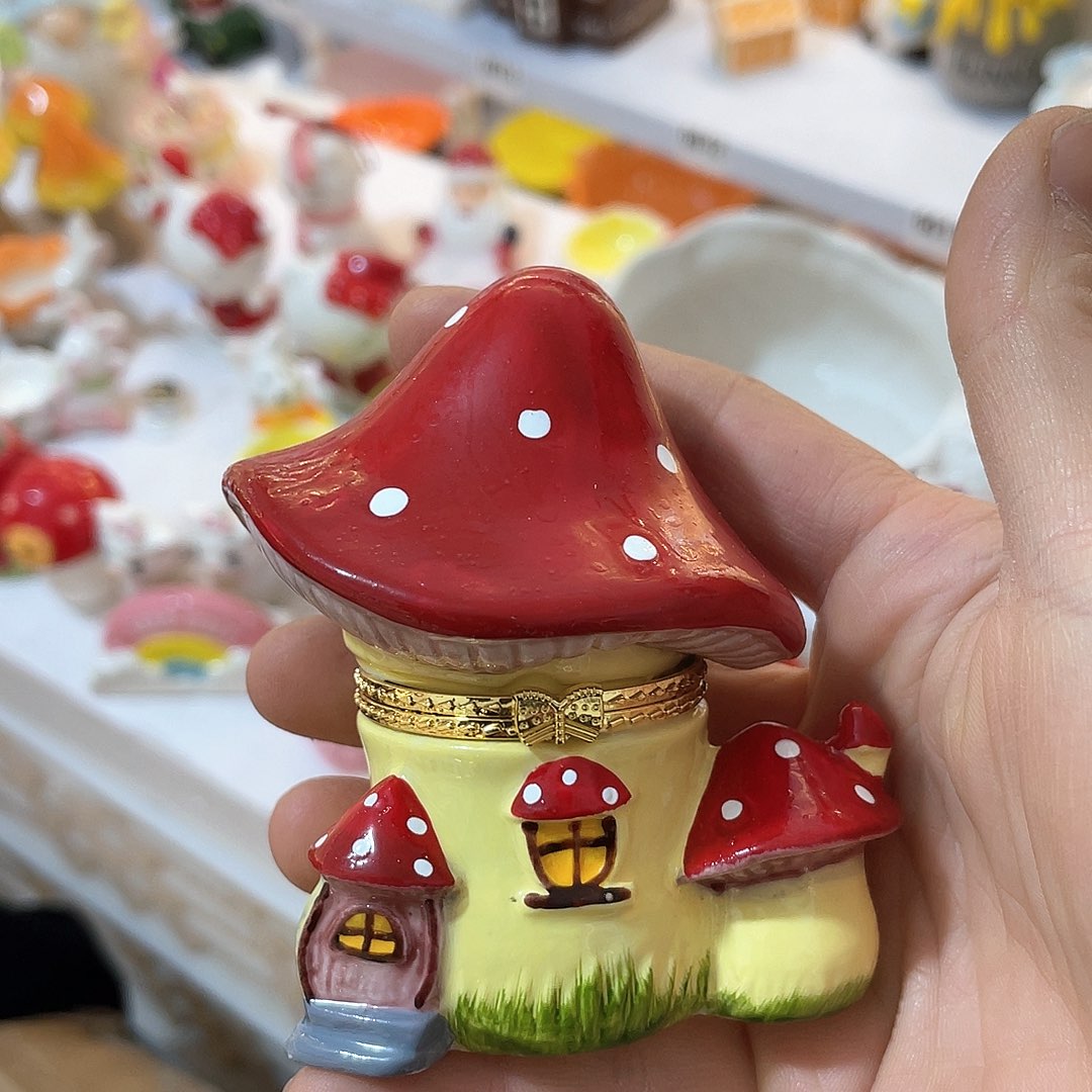 陶瓷微瑕介意慎拍