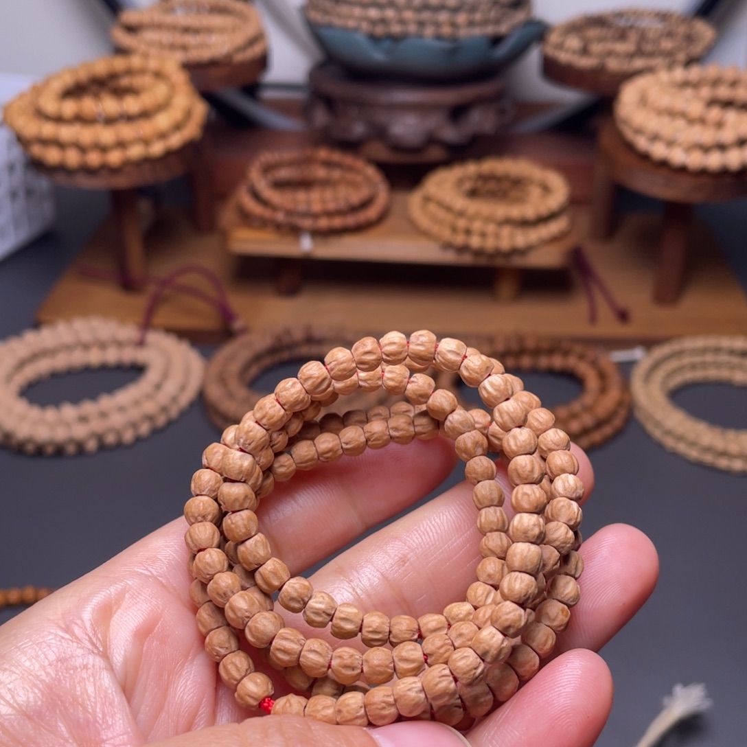 柏香籽/百香籽手串