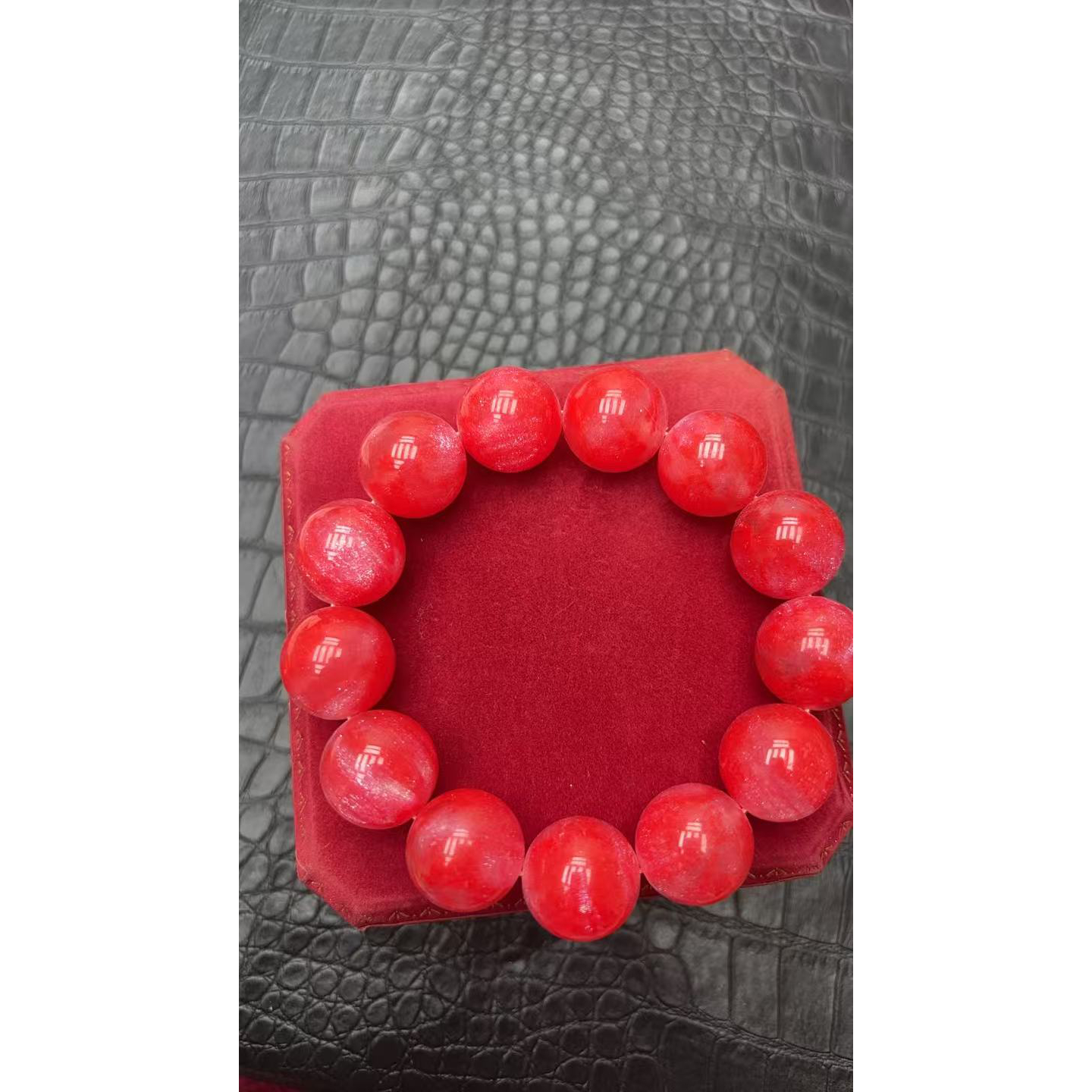 苑亭A535【百世璀璨 尽耀光芒】气质百搭手串手链