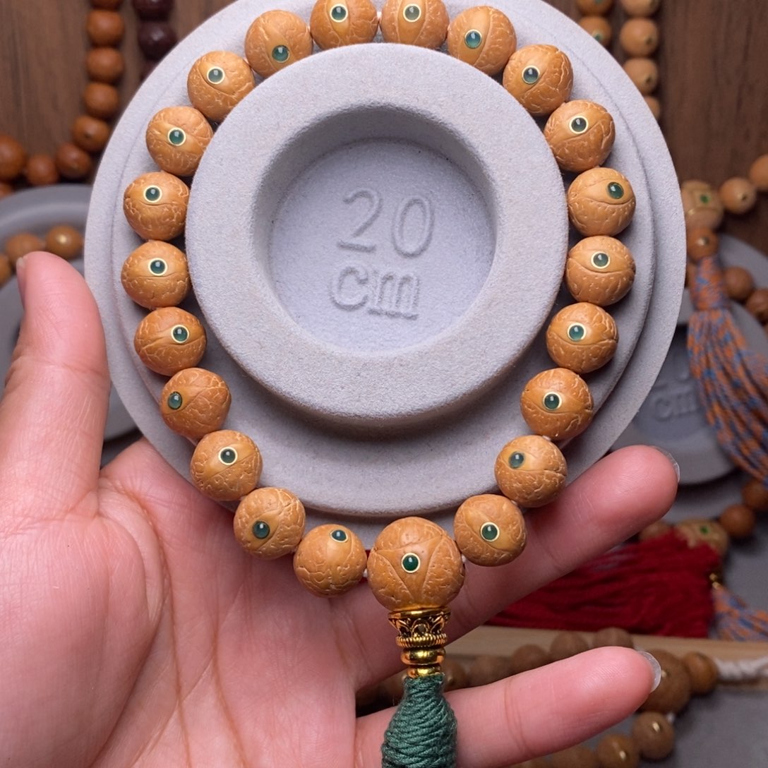 手串凤眼菩提12mm➕哦